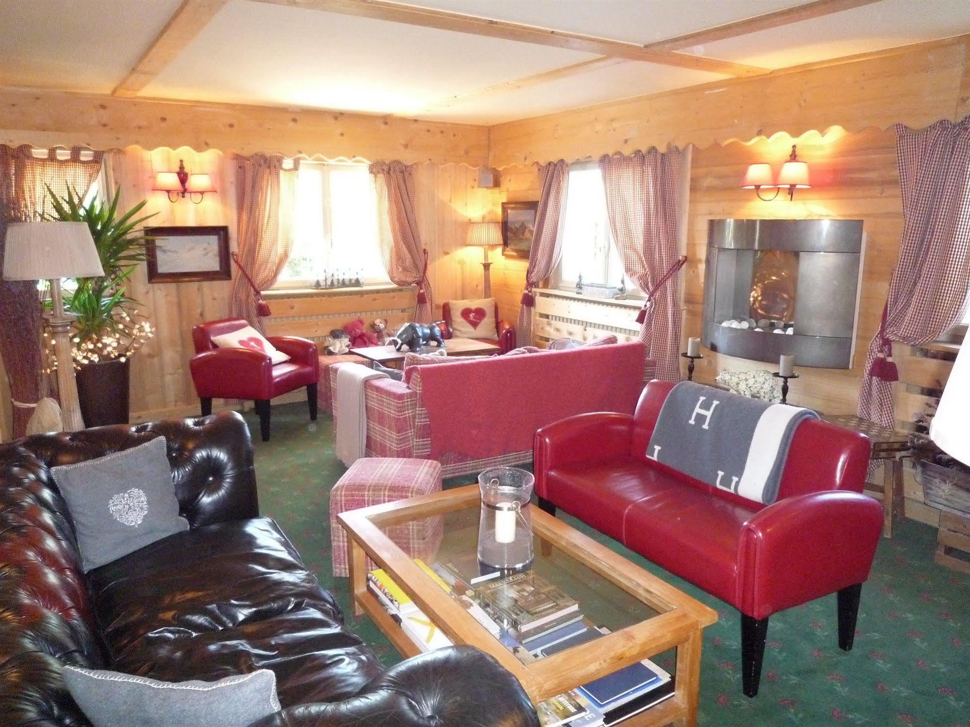 Hotel Les Aravis - Combloux Exterior foto
